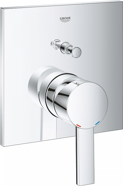 Смеситель Grohe Allure 24070000 для ванны с душем фото 1