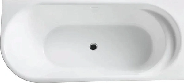 Акриловая ванна BelBagno 150x80 см BB410-1500-780-R фото 3