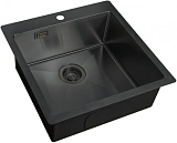 Мойка для кухни Zorg Light ZL R 510510 GRAFIT фото 1