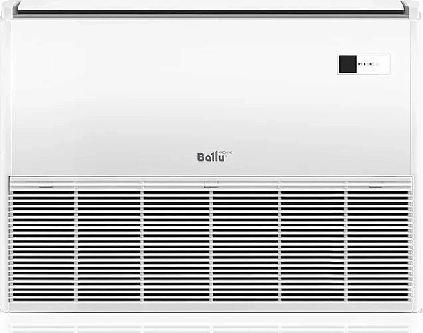 Комплект Ballu Machine BLC_CF-24HN1_21Y полупромышленной сплит-системы напольно-потолочного типа фото 1