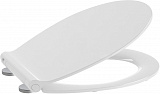 Крышка-сиденье Roca Victoria 801392001 с микролифтом фото 1