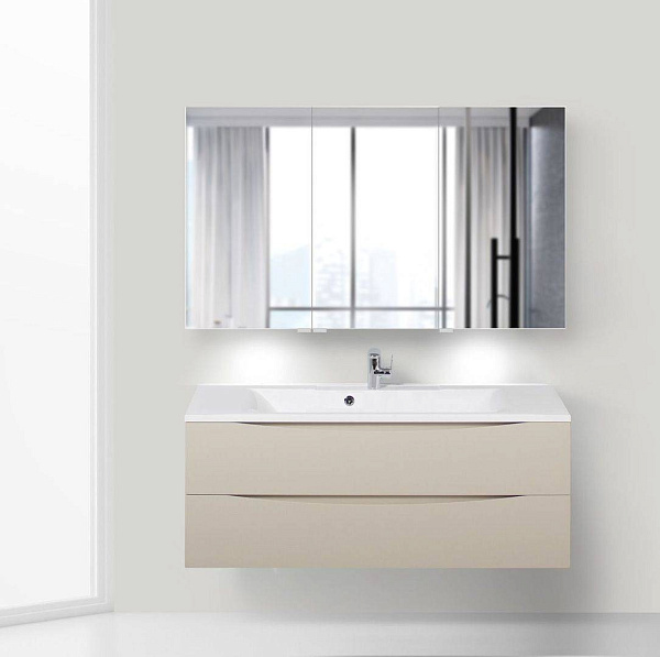 Зеркало-шкаф BelBagno SPC-3A-DL-BL-1200 фото 8