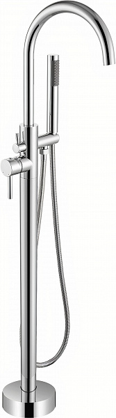 Смеситель Orange Steel M99-336cr для ванны с душем фото 1