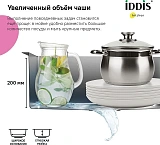 Мойка для кухни Iddis Edifice 75 см EDI75G2i77 фото 7