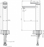 Смеситель Bravat Eddie F1369402CP-A-RUS для раковины фото 2