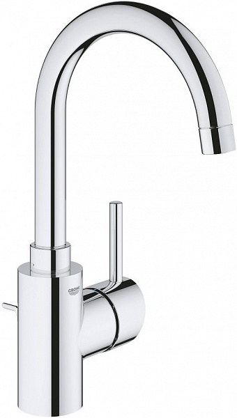 Смеситель Grohe Concetto New 32629002 для раковины с донным клапаном фото 1