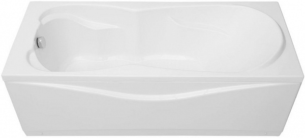 Акриловая ванна Aquanet Viola 180x75 00242744 фото 2