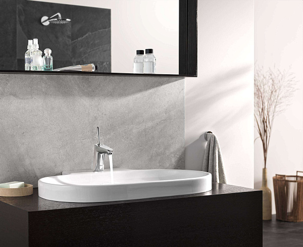 Смеситель Grohe Eurodisc Joy 23425000 для раковины с донным клапаном фото 3