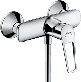 Смеситель Hansgrohe Novus Loop 71360000 для душа фото 1