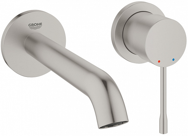 Смеситель Grohe Essence New 19408DC1 для раковины фото 1