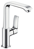 Смеситель Hansgrohe Metris 31081000 для раковины фото 1