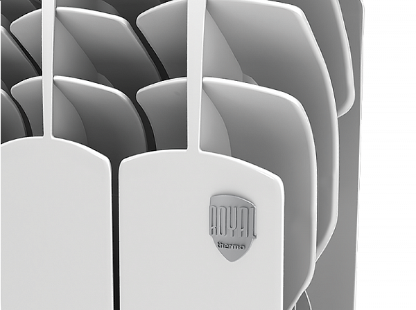 Радиатор Royal Thermo Vittoria 10 секций RTV35010 фото 3