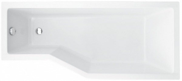 Акриловая ванна Besco Integra 150x75 WAI-150-PP правая фото 1