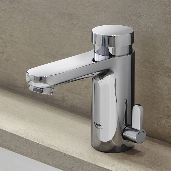 Смеситель Grohe Eurosmart Cosmopolitan T 36317000 для раковины фото 2