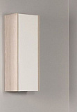 Шкаф-пенал Акватон Йорк 30x80 см белый / светлое дерево 1A171403YOAV0 фото 2