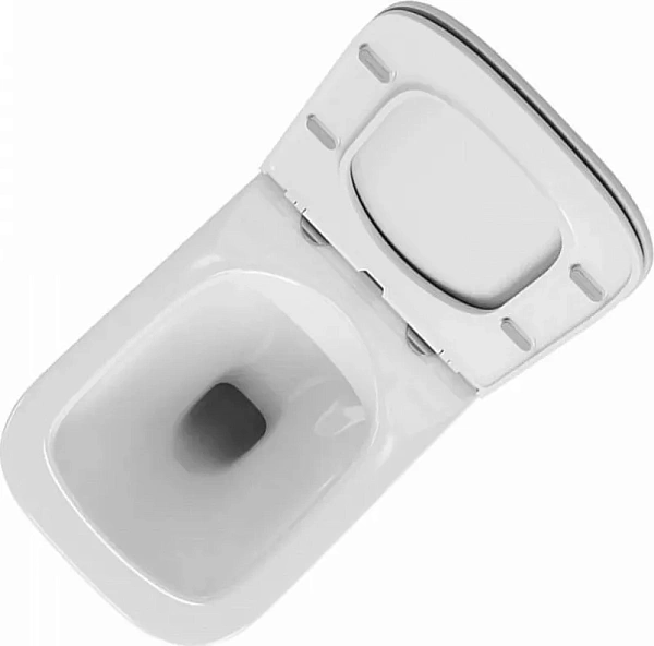 Унитаз Paomo Eva Vortex PO-40303 подвесной безободковый с микролифтом фото 11