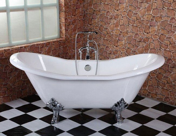 Чугунная ванна Elegansa Taiss Iron Feet 180x80 И0000031 фото 3