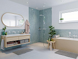 Смеситель Hansgrohe Talis E 71740700 для ванны с душем фото 2