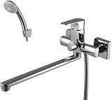 Смеситель Lemark Plus Factor LM1651C универсальный фото 1
