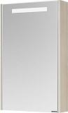 Зеркало-шкаф Акватон Верди PRO 50x81 см 1A195802VDAV0 левое с подсветкой фото 1