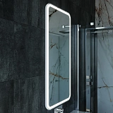 Зеркало Mixline Мальта 120x60 4660245992865 с подсветкой фото 3