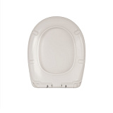 Крышка-сиденье Iddis Optima Home ID 136 Dp Sc быстросъемное с микролифтом фото 8