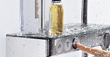 Душевой гарнитур Hansgrohe  ShowerTablet Select 27027400 фото 3
