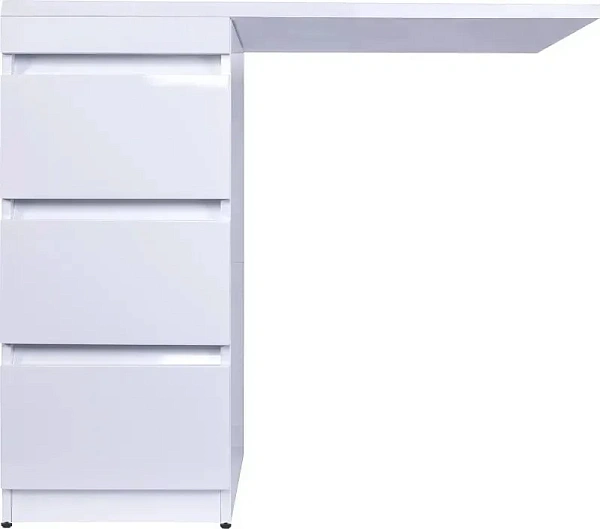Тумба с раковиной Style Line Даллас 50 см фото 1