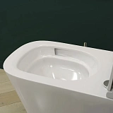 Унитаз Paomo Eva Vortex PO-40303 подвесной безободковый с микролифтом фото 5