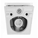 Унитаз Azario Teramo AZ-0052-UQ1 подвесной безободковый с сиденьем микролифт фото 16
