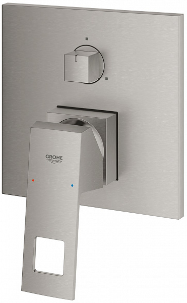 Смеситель Grohe Eurocube 24094DC0 для ванны с душем фото 3