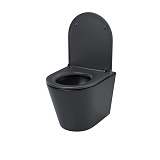 Унитаз Iddis Calipso CALR3BMi25 подвесной безободковый с сиденьем микролифт фото 2
