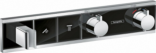 Термостат Hansgrohe RainSelect 15355600 для душа фото 1