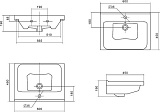 Мебельная раковина Santek Миранда 60 1WH302421 фото 5