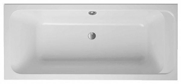 Акриловая ванна Villeroy & Boch Omnia Architectura 180x80 UBA180ARA2V-01 фото 1