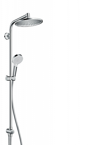 Душевая стойка Hansgrohe Croma Select S 27270000 фото 1