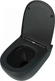 Унитаз Watersense Milana S W00080 подвесной безободковый с микролифтом фото 3