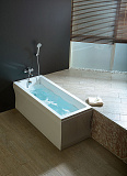 Акриловая ванна Alpen Noemi 170x70 71708 фото 2