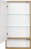 Зеркало-шкаф Акватон Сканди 45x85 см 1A252002SDZ90 фото 2