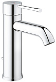 Cмеситель Grohe Essence New 23589001 для раковины с донным клапаном фото 1