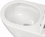 Унитаз Paomo Milana Vortex PO-40110 подвесной безободковый с микролифтом фото 8