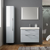 Зеркало Geberit Option 90x65 500.589.00.1 с подсветкой фото 5