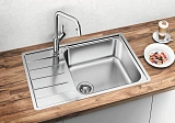 Мойка для кухни Blanco Lemis 80 см 525111 фото 3