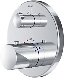 Термостат Am.Pm Like F8085500 для ванны c душем с внутренней частью фото 1