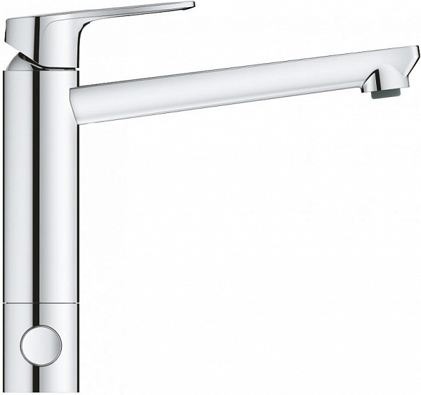 Смеситель Grohe BauLoop 31713000 для кухонной мойки фото 2