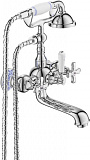 Смеситель Orange Gracia M20-100cr для ванны с душем фото 1