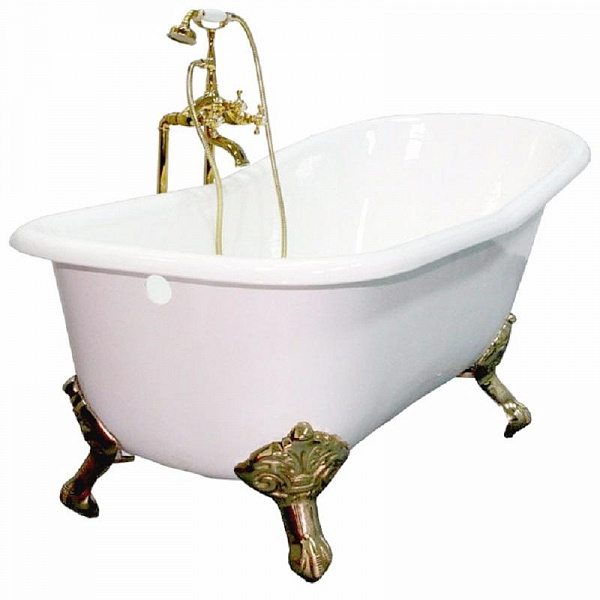 Чугунная ванна Elegansa Schale 170x75 Н0000261 фото 2