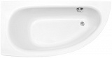 Акриловая ванна Besco Milena 150x70 WAM-150-NL левая фото 1