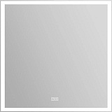 Зеркало BelBagno Grt 80x80 SPC-GRT-800-800-LED-TCH-WARM с подсветкой фото 2