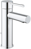 Смеситель Grohe Essence New 32898001 для раковины с донным клапаном фото 1